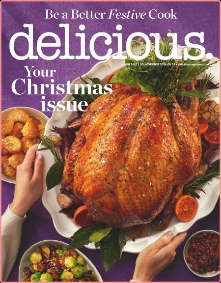 Delicious - November 2024 UK