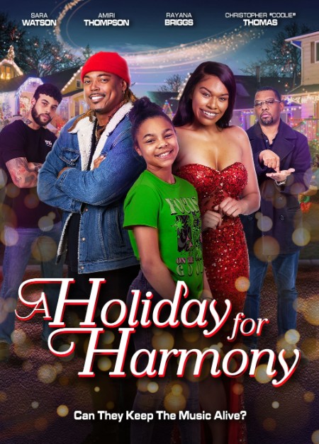 A Holiday for Harmony (2024) 1080p WEBRip DD2 0 x264-GalaxyRG D37b063dfca7a769fa24c35a4db7f802