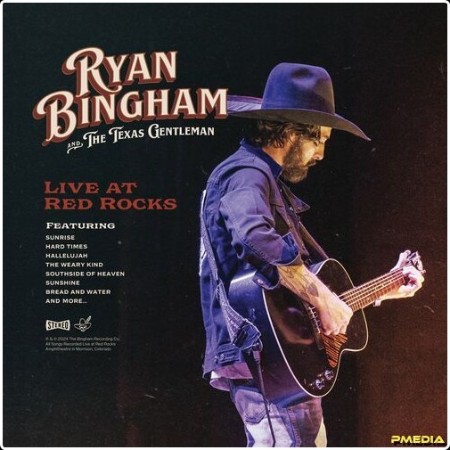 Ryan Bingham - Live at Red Rocks (2024) Mp3 320kbps