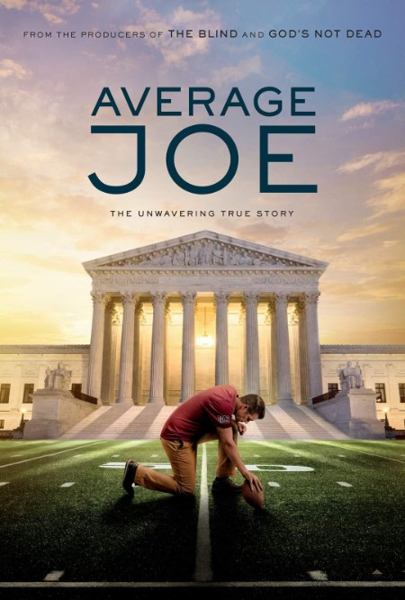 Average Joe (2024) 1080p [WEBRip] 5.1 YTS