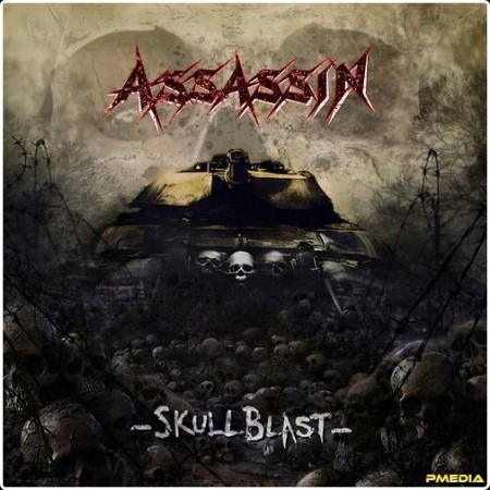 Assassin - Skullblast (2024) Mp3 320kbps