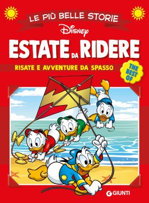 Le più belle storie Disney - Estate da ridere - The best of Giunti (Giugno 2024-06-19)