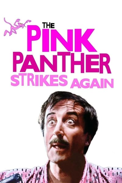 The Pink Panther Strikes Again (1976) 1080p BluRay 5 1-LAMA