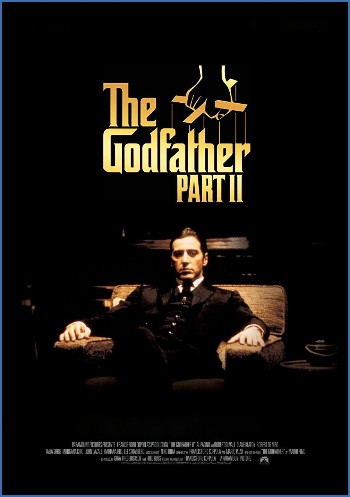 The Godfather Part II 1974 1080p BluRayRip EAC3 5 1 x265-Lootera