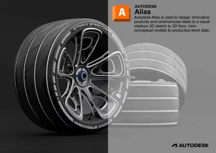 Autodesk Alias AutoStudio & Learning Edition 2025.1 Win x64