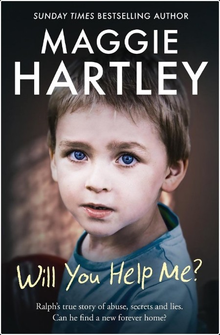 [fiction] Will You Help Me by Maggie Hartley