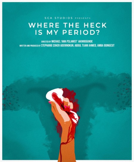 Where The Heck Is My Period (2024) 1080p WEB H264-CBFM