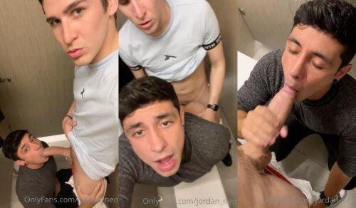 OnlyFans - Jordan Neo & Alberth Pineda