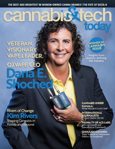 Cannabis & Tech Today - Volume 6 Issue 2 2024