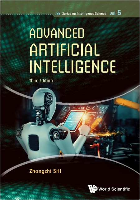 Shi Z  Advanced Artificial Intelligence 3ed 2024