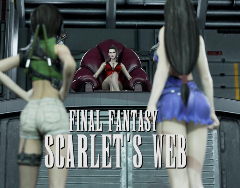 Belethors Smut - Final Fantasy - Scarlett's Web 3D Porn Comic