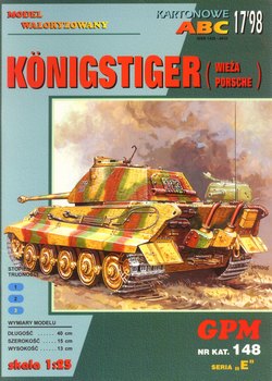   " " / Konigstiger (GPM 148)