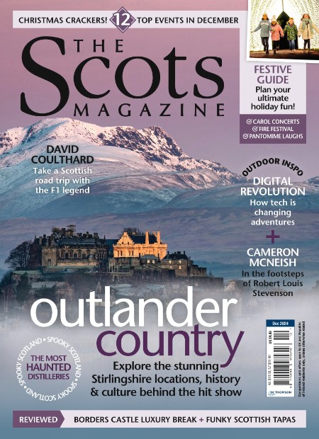 The Scots Magazine - December 2024