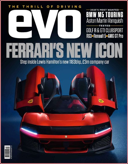 Evo - December 2024 UK