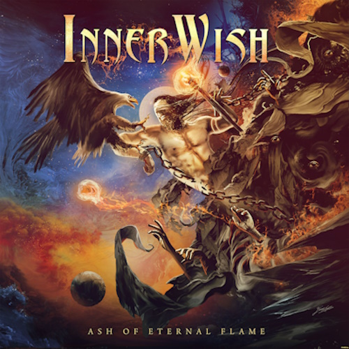 InnerWish - Ash Of Eternal Flame (2024) [WEB Release, 24bit/48kHz] FLAC