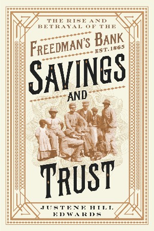 Savings and Trust - Justene Hill Edwards