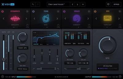 Nuro Audio Xvox Pro  1.0.5 9d2e22cb1cfdfc1056e378bb1f23b947