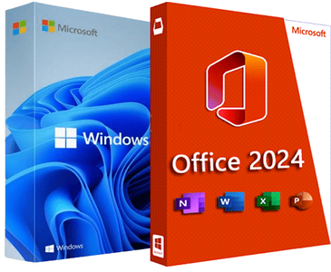 Windows 11 AIO 16in1 24H2 Build 26100.2161 (No TPM Required) With Office 2024 Pro Plus Multilingual Preactivated