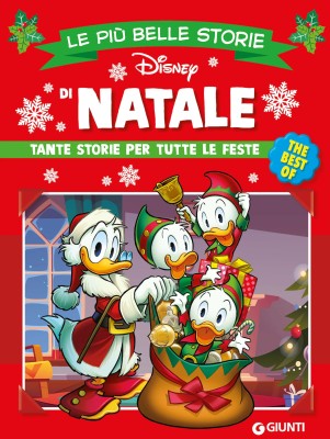 Le più belle storie Disney - Di Natale - The best of Giunti (Giugno 2024-10-23) [Italian]