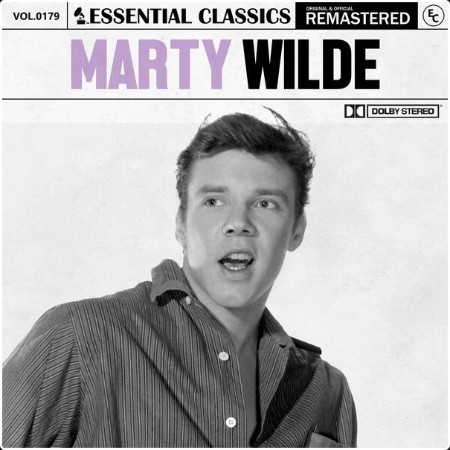 Marty Wilde - Essential Classics Vol  179 Marty Wilde (2024) FLAC