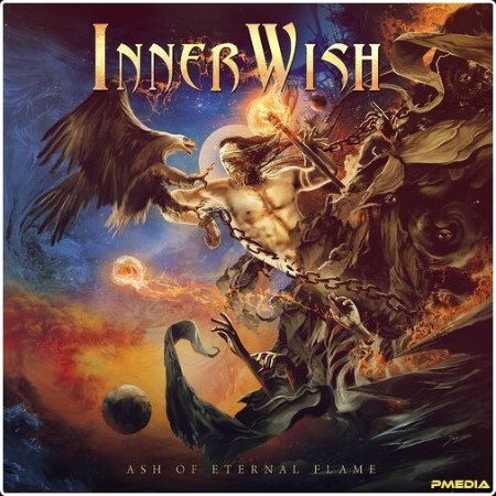 Innerwish - Ash Of Eternal Flame (2024) Mp3 320kbps