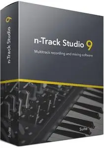 n–Track Studio Suite 10.2.0.9147 Multilingual