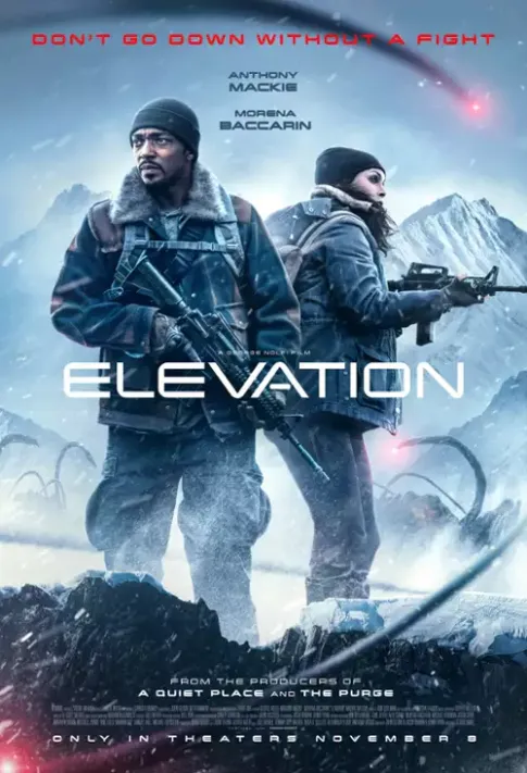 Strefa / Elevation (2024) 1080p.CAM.x264-COLLECTiVE