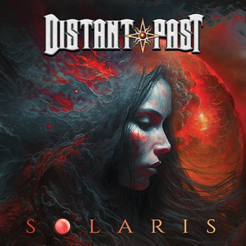 Distant Past - Solaris (2024) [WEB Release, 24bit/44.1kHz] FLAC