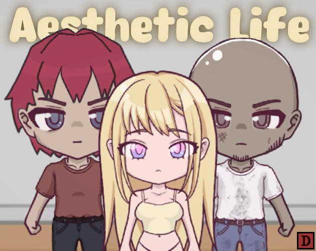 Aesthetic Life Ver.2.0 by nonhumans Porn Game