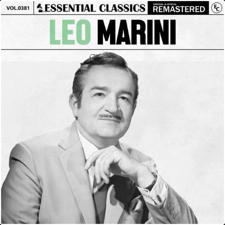 Leo Marini - Essential Classics Vol  381 Leo Marini (2024) FLAC