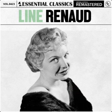 Line Renaud - Essential Classics Vol  423 Line Renaud (2024) FLAC