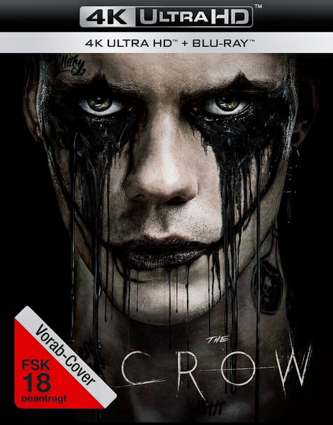 Ворон / The Crow (2024)