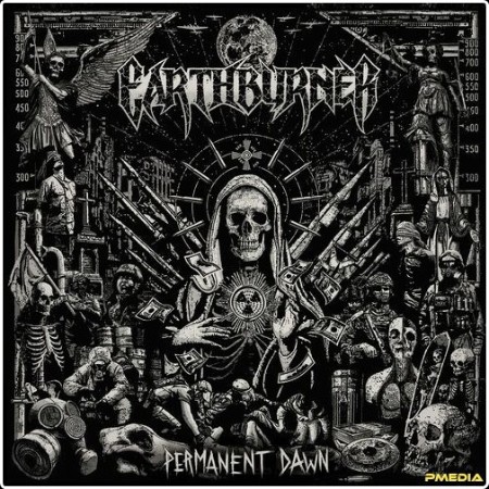 Earthburner - Permanent Dawn (2024) Mp3 320kbps