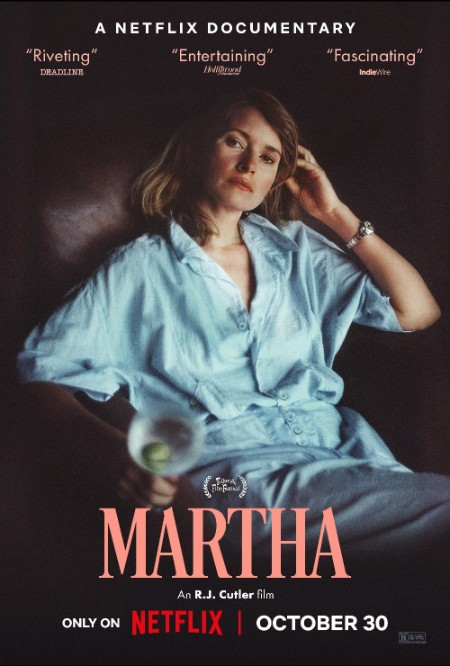 Martha (2024) 2160p 4K WEB 5.1 YTS