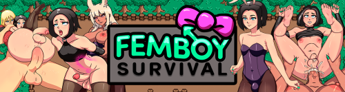 2DNiem - Fem Survival Demo 15 fix 2 Porn Game