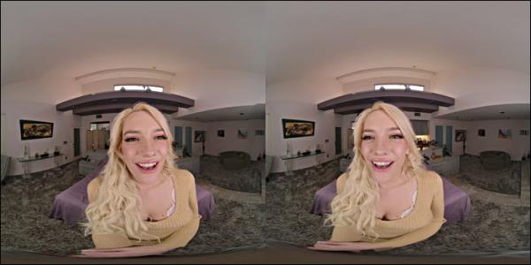 Kenna James - Her Biggest Fan VR - [VRPorn] (UltraHD 2K 1440p)