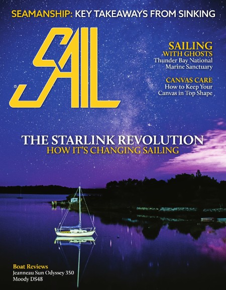 Sail - November-December 2024