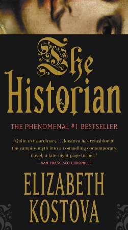 The Historian - Elizabeth Kostova