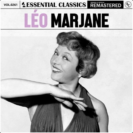 Léo Marjane - Essential Classics Vol  261 Léo Marjane (2024) FLAC