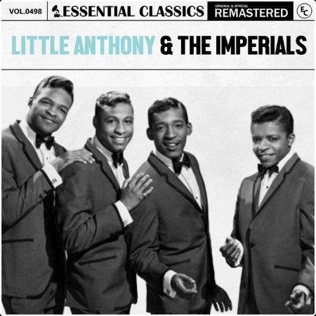 Little Anthony & The Imperials - Essential Classics Vol  498 Little Anthony & The Imperials (2024...