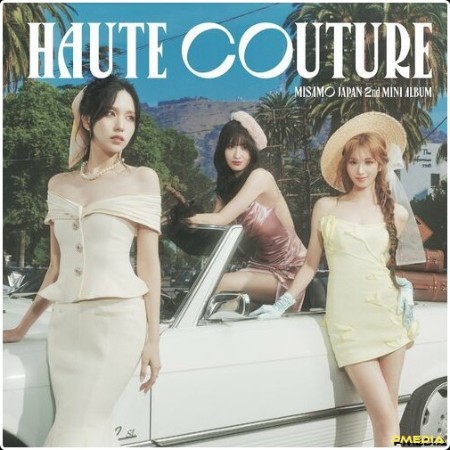 MISAMO - HAUTE COUTURE (2024) Mp3 320kbps