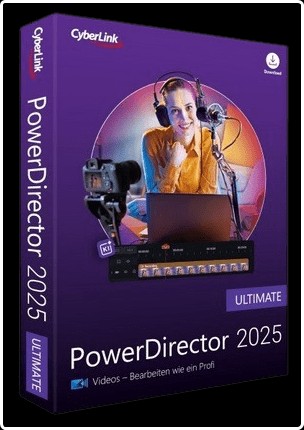 CyberLink PowerDirector Ultimate 2025 v23.0.1031.0