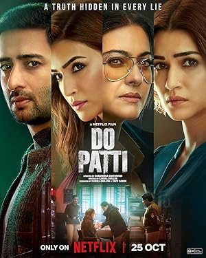 Do Patti (2024) 1080p WEB h264-EDITH