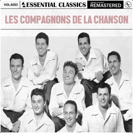 Les Compagnons De La Chanson - Essential Classics Vol  203 Les Compagnons de la Chanson (2024) FLAC  518d862825c5ca09b0068ccc894a4c8b