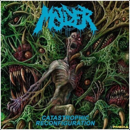 Molder - Catastrophic Reconfiguration (2024) Mp3 320kbps