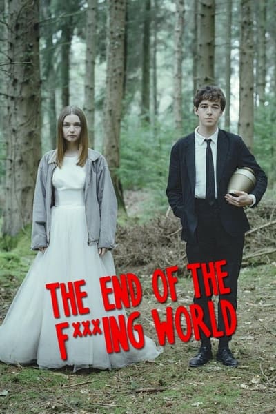 The End Of The Fucking World S01E01 720p HEVC x265-MeGusta