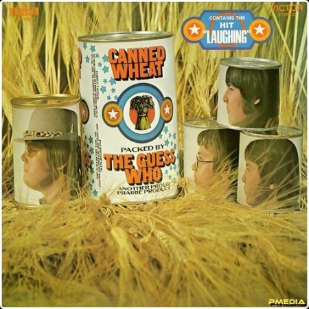 The Guess Who - Canned Wheat (2024 Remaster) (1969) Mp3 320kbps