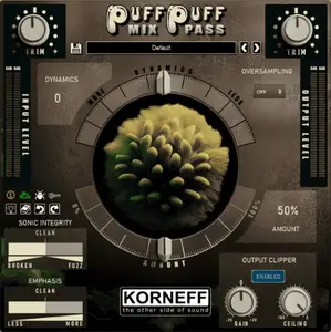 Korneff Audio Puff Puff Mix Pass v1.0.1