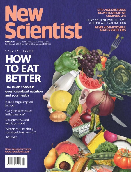 New Scientist Australian Edition - 2 November 2024