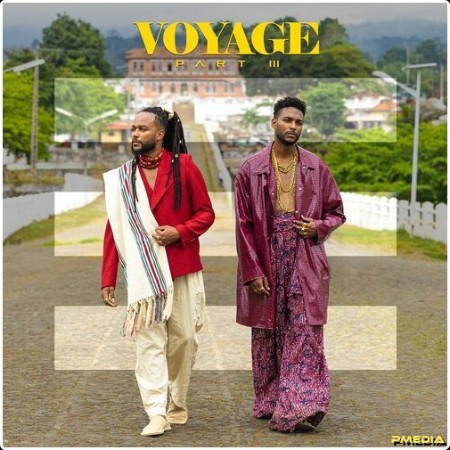 Calema - Voyage (Part III) (2024) Mp3 320kbps